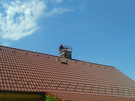 Střecha KM Beta – po